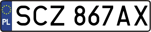 SCZ867AX