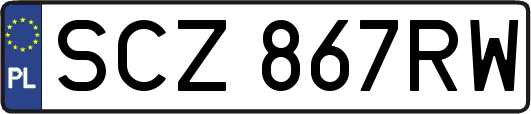 SCZ867RW