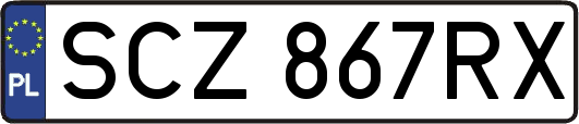 SCZ867RX