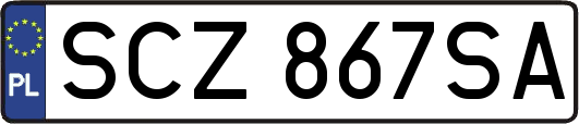 SCZ867SA