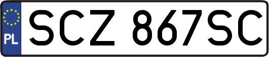SCZ867SC