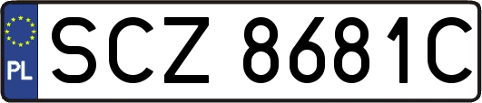 SCZ8681C