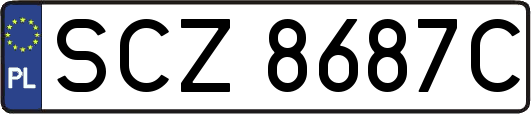 SCZ8687C