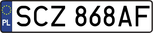 SCZ868AF