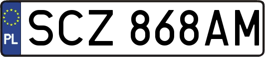 SCZ868AM