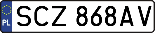 SCZ868AV