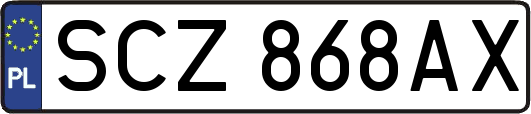 SCZ868AX