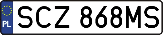 SCZ868MS