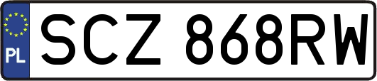 SCZ868RW