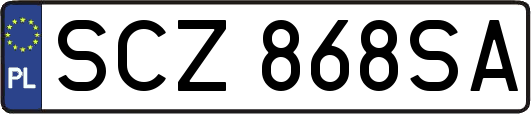 SCZ868SA