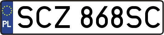 SCZ868SC