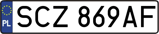 SCZ869AF