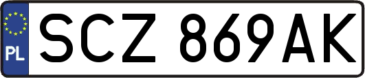 SCZ869AK