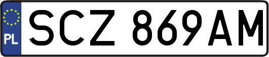 SCZ869AM