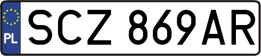 SCZ869AR