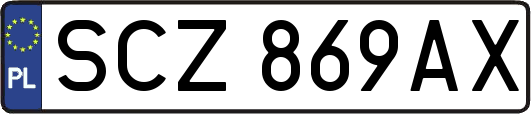 SCZ869AX