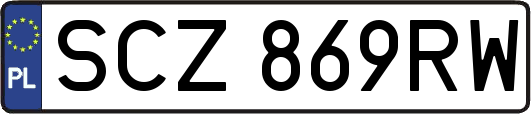 SCZ869RW