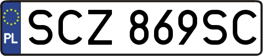 SCZ869SC