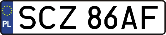 SCZ86AF