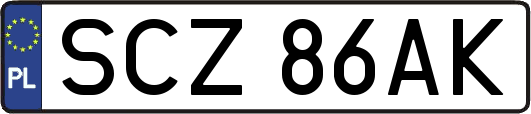 SCZ86AK