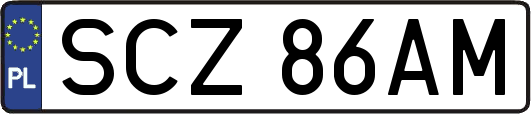 SCZ86AM