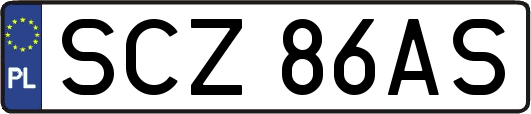 SCZ86AS