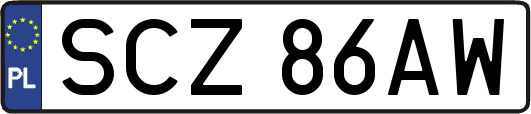 SCZ86AW