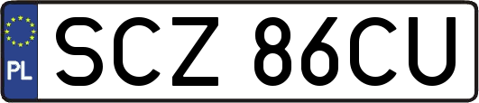 SCZ86CU