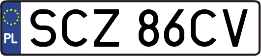 SCZ86CV