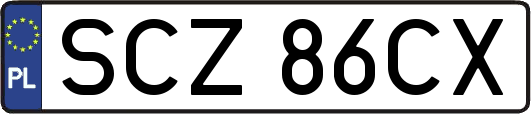 SCZ86CX