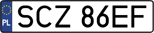 SCZ86EF