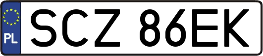 SCZ86EK