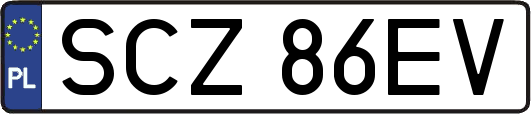 SCZ86EV