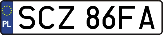 SCZ86FA