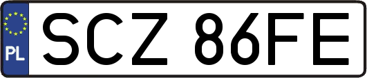 SCZ86FE