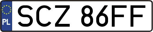 SCZ86FF