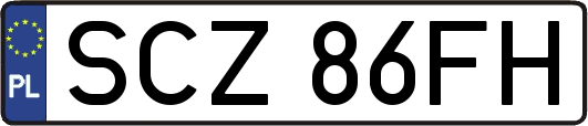SCZ86FH