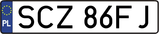 SCZ86FJ