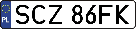 SCZ86FK