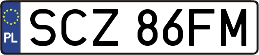 SCZ86FM