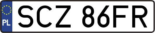 SCZ86FR