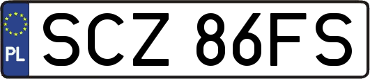 SCZ86FS