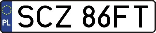 SCZ86FT