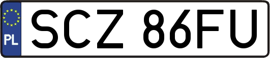 SCZ86FU