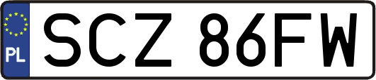 SCZ86FW