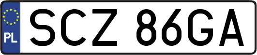 SCZ86GA