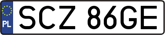 SCZ86GE