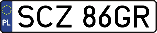 SCZ86GR