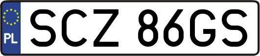 SCZ86GS