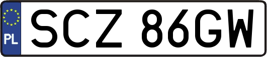 SCZ86GW